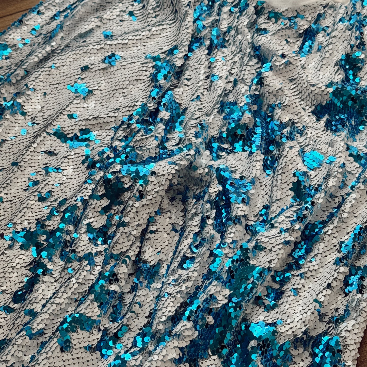 Ocean blue pants